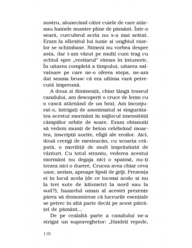 Pământul şi cerul lui Jacques Dorme