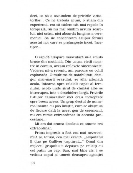 Pământul şi cerul lui Jacques Dorme