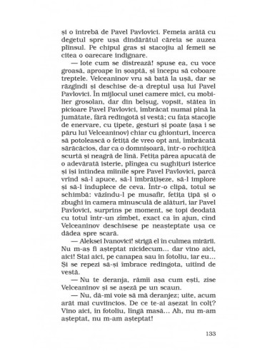 Nopţi albe. Soţul etern