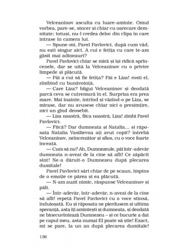 Nopţi albe. Soţul etern