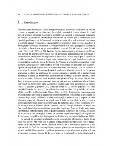 Acțiune colectivă și bunuri comune în...