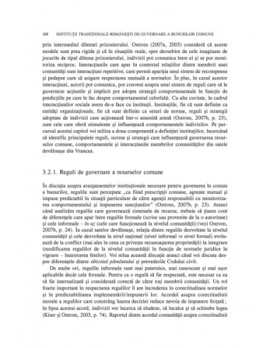 Acțiune colectivă și bunuri comune în...