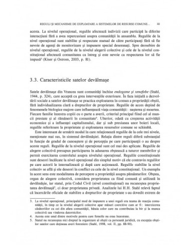 Acțiune colectivă și bunuri comune în...