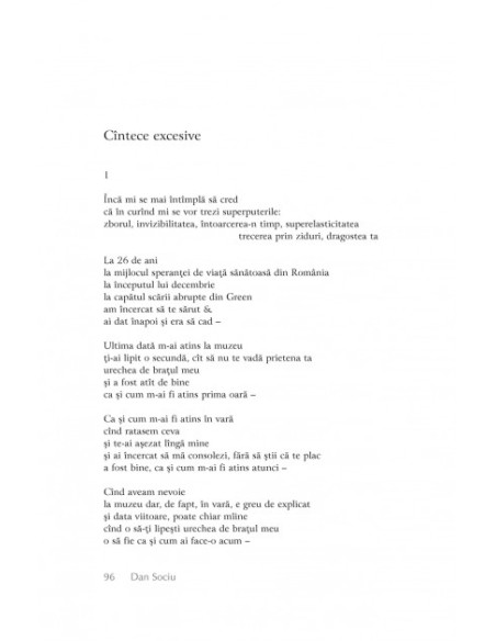 Vino cu mine ştiu exact unde mergem. Antologie 1999-2014