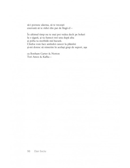 Vino cu mine ştiu exact unde mergem. Antologie 1999-2014