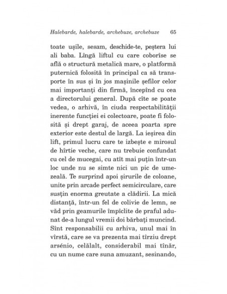 Halebarde, halebarde