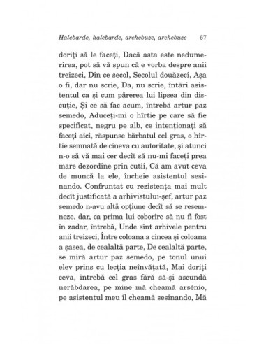 Halebarde, halebarde