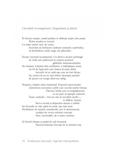 Înotătoarea dezosată. Legende...