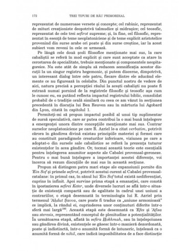 Răul primordial în Cabala.... Răul primordial în Cabala....