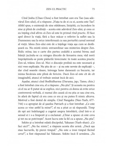 Introducere în budismul Zen