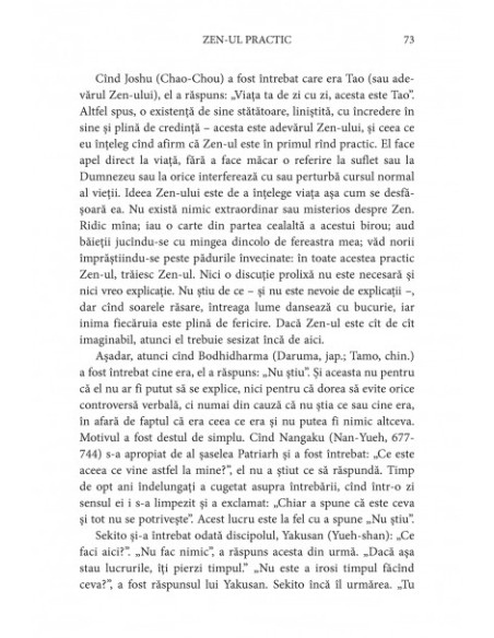 Introducere în budismul Zen