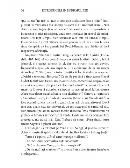 Introducere în budismul Zen