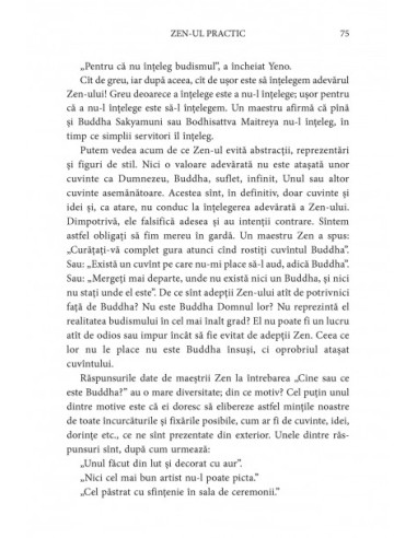 Introducere în budismul Zen