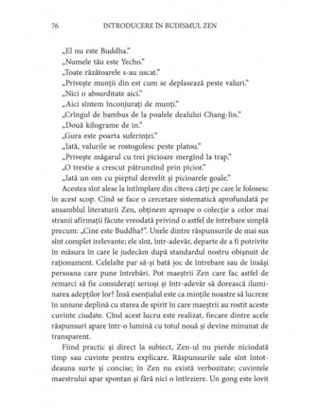 Introducere în budismul Zen