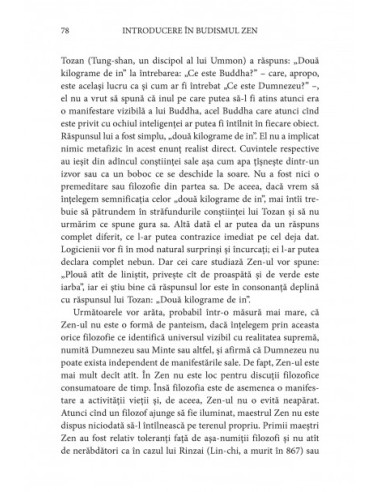 Introducere în budismul Zen
