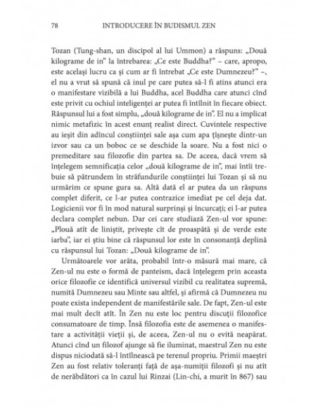 Introducere în budismul Zen