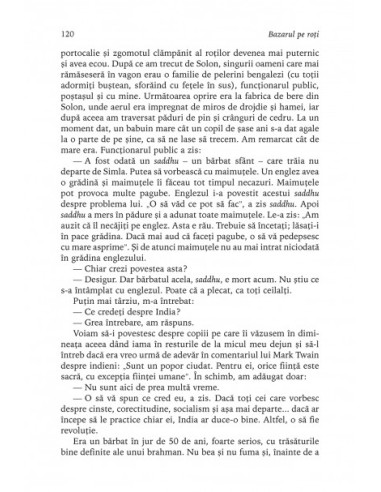 Bazarul pe roţi. Cu trenul prin Asia