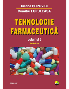 Tehnologie farmaceutică....