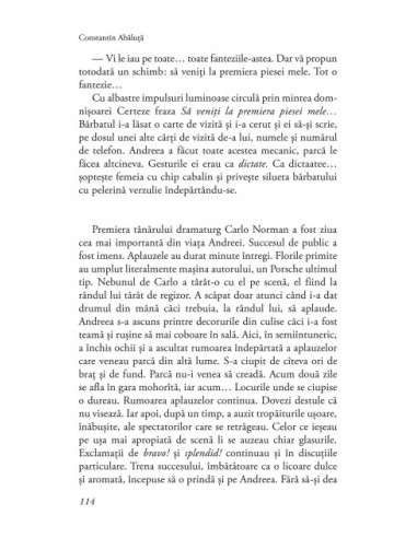 Femei râspîntii imprevizibile....