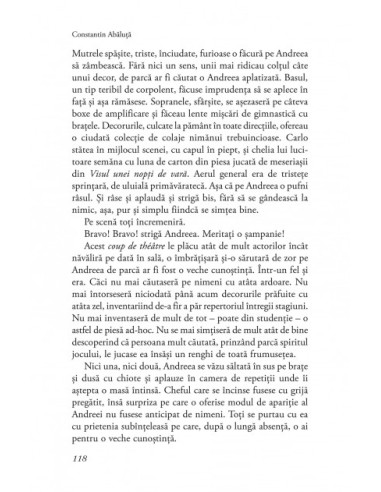 Femei râspîntii imprevizibile....