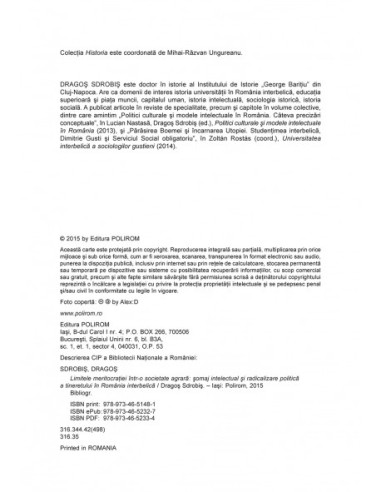 Limitele meritocrației într-o...