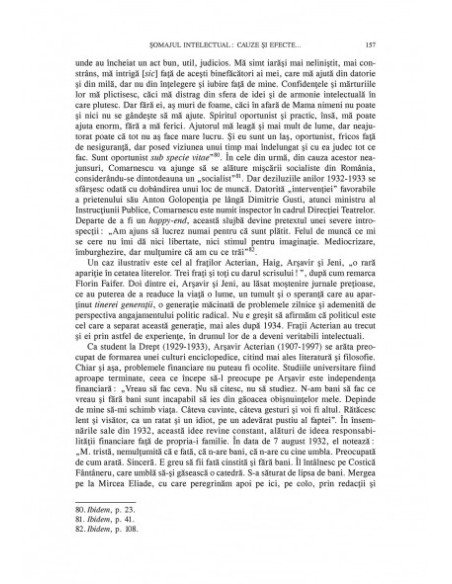 Limitele meritocrației într-o societate agrară. Șomaj intelectual și radicalizare politică a tineretului în România interbelică