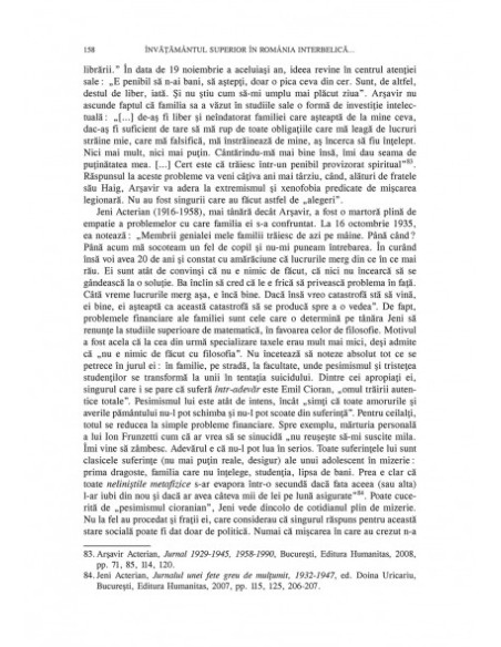 Limitele meritocrației într-o societate agrară. Șomaj intelectual și radicalizare politică a tineretului în România interbelică