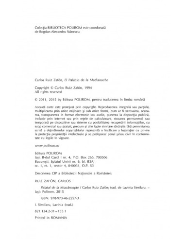 Palatul de la Miazănoapte