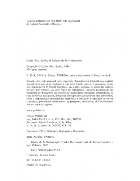 Palatul de la Miazănoapte