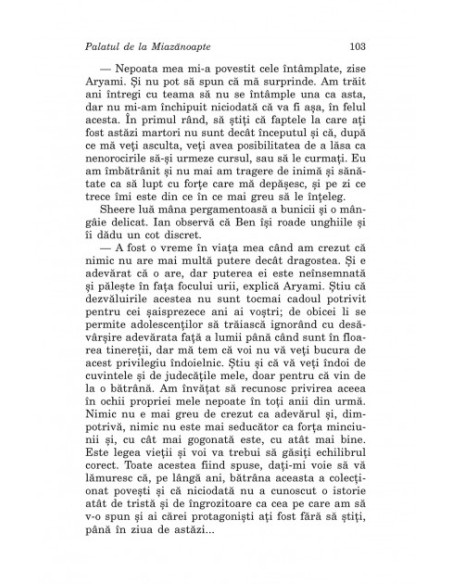 Palatul de la Miazănoapte