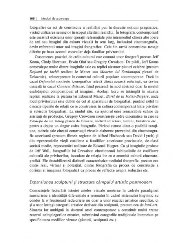 Moduri de a percepe. O introducere în...