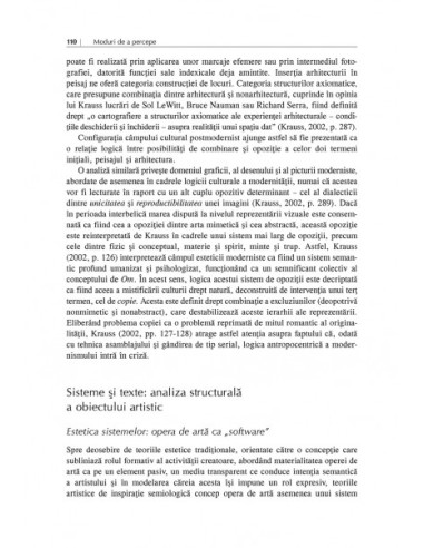 Moduri de a percepe. O introducere în...