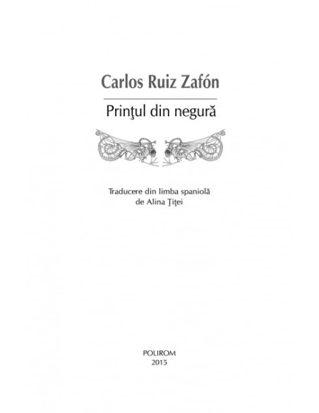 Prinţul din negură