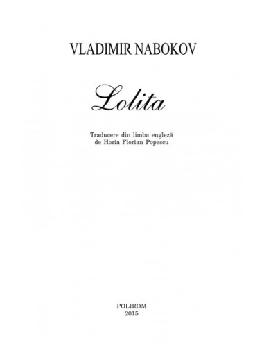 Lolita