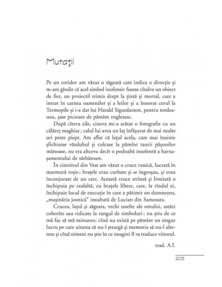 Cartea de nisip. Proză completă 2