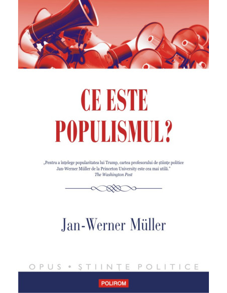 Ce este populismul?