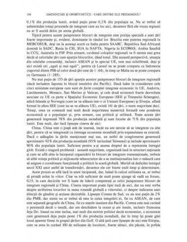 Încotro se îndreaptă lumea