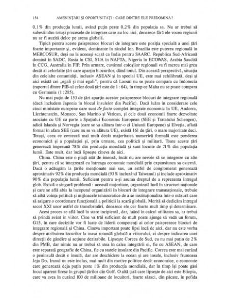 Încotro se îndreaptă lumea