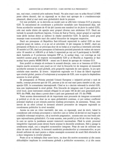 Încotro se îndreaptă lumea