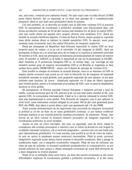 Încotro se îndreaptă lumea