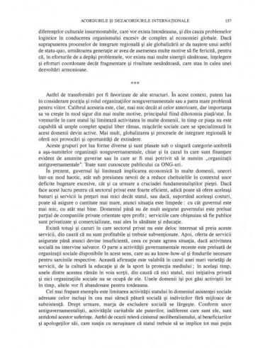 Încotro se îndreaptă lumea