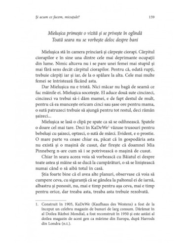 Şi acum ce facem, micuţule? Şi acum ce facem, micuţule?