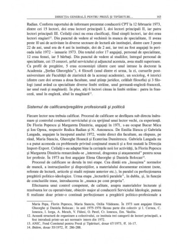 Stalinizare și destalinizare....