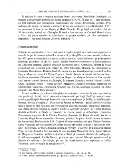 Stalinizare și destalinizare. Evoluții instituționale și impact social