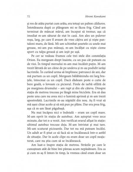 Vreme ciudată la Tokio