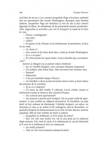 Integrala Maigret. Volumul V