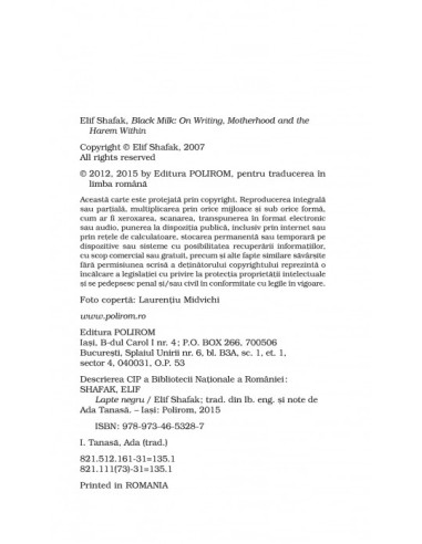 Lapte negru Lapte negru