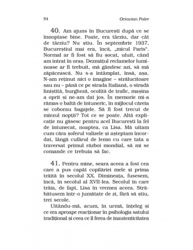 Autoportret într-o oglindă spartă 