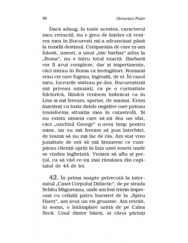 Autoportret într-o oglindă spartă 