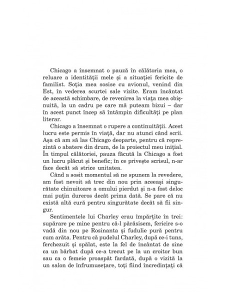 Călătorii cu Charley